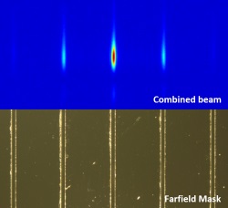 Coherent Beam Combination | Ronny Huang